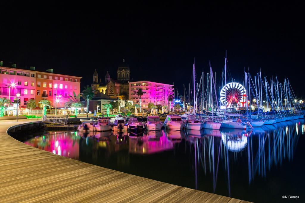 El Ranchito Lejlighed Saint-Raphaël Værelse billede